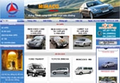 Công ty Mihaco -- Giá thiết kế 2.5 triệu