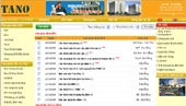 Web bất động sản