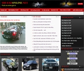thiet ke web gia re thuexeonline.net