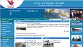 Công ty hàng hải VINASHIN giá tk: 2.5 tr
