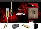 Thiết kế web giá rẻ Bagi Mobile