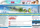 Thiết kế web giá rẻ G8DUTOAN.COM