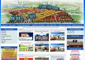 Thiết kế website nhadatvip.net