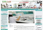 Thiết kế website: TATTHANHMED.COM