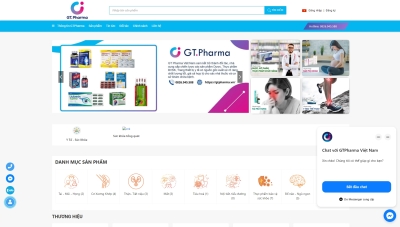 Thiết kế web giá rẻ YDUOCGT.VN